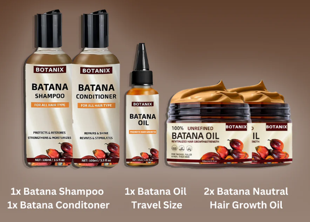 Batana Natural Hair Growth Oil Review: A Game-Changer for Hair Health