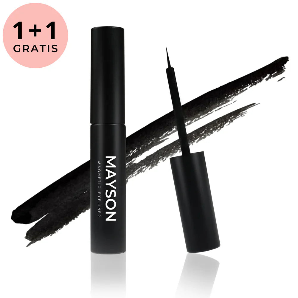 Maak Je Ogen Onweerstaanbaar met Mayson.nl