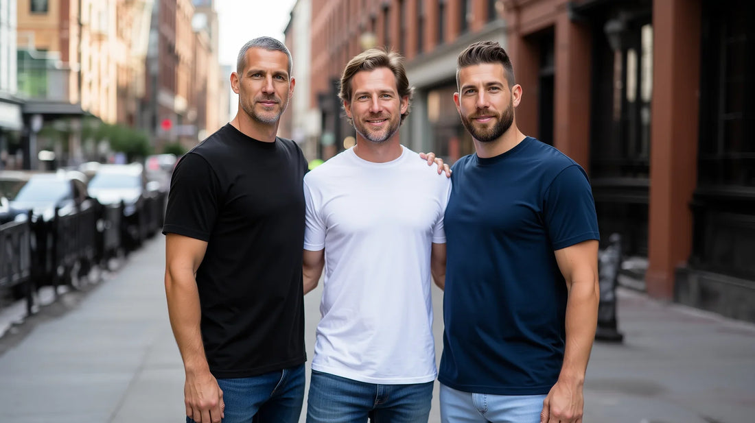 Fincut Men : Redéfinir le Confort Classique pour l'Homme Moderne